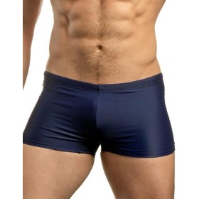 Мужские пляжные боксеры Jolidon B5U темно-синий, Цвет: темно-синий, Размеры: XL