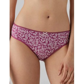 Набор трусов слипов 2 шт Ysabel Mora 19441 MIDI светло-розовый+фуксия, Цвет: светло-розовый+фукси, Размеры: M