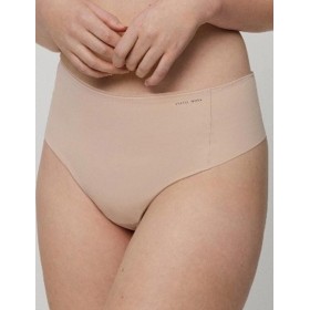 Высокие стринги Ysabel Mora 19689 HIGH WAIST телесный, Цвет: телесный, Размеры: L