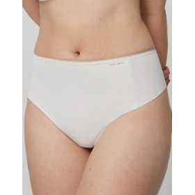 Высокие стринги Ysabel Mora 19689 HIGH WAIST белый, Цвет: белый, Размеры: L