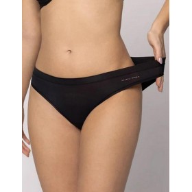 Бесшовные трусы слипы Ysabel Mora 19695 MINI черный, Цвет: черный, Размеры: UN