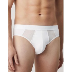 Мужские трусы слипы Ysabel Mora 20154 белый, Цвет: белый, Размеры: L