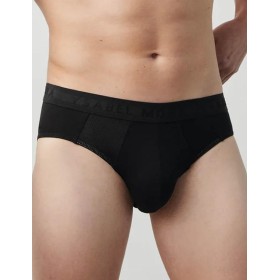 Мужские трусы слипы Ysabel Mora 20154 черный, Цвет: черный, Размеры: L