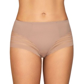 Трусы слипы высокие Albina L SILUET 480 фраппе, Цвет: фраппе, Размеры: 3XL