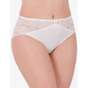 Трусы слипы Elli 402 молоко, Цвет: молоко, Размеры: L