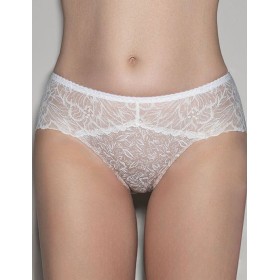 Трусы слипы Fluide FLOWER 6070 пион, Цвет: пион, Размеры: 2XL