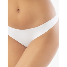 Стринги-невидимки хлопковые Sielei IOSONOIO 5103 bianco, Цвет: bianco (белый), Размеры: S