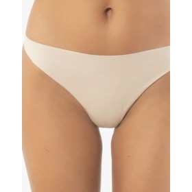Стринги-невидимки хлопковые Sielei IOSONOIO 5103 skin, Цвет: skin (телесный), Размеры: M
