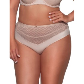 Трусики бразилиана Ava INNESA 2102 brazilian телесный, Цвет: телесный, Размеры: L