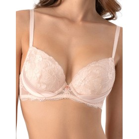 Бюстгальтер формованный Mioocchi AVRORA 8169 rosa crema, Цвет: rosa crema (пудра), Размеры: 85C