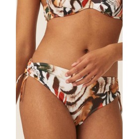 Низ купальника Naturana 78064 животный принт, Цвет: животный принт, Размеры: XL