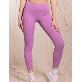 Леггинсы спорт Opium PF-114 лавандовый, Цвет: лавандовый, Размеры: M