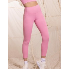 Леггинсы спорт Opium PF-114 розовый, Цвет: розовый, Размеры: L