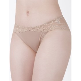 Трусы слипы VOVA SNEJANNA V54040 кофе латте, Цвет: кофе латте, Размеры: XS