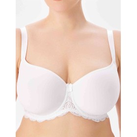 Бюстгальтер спейсер VOVA SNEJANNA V54124 белый, Цвет: белый, Размеры: 85G