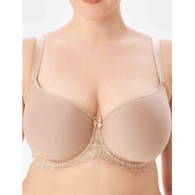 Бюстгальтер спейсер VOVA SNEJANNA V54124 кофе латте, Цвет: кофе латте, Размеры: 95B