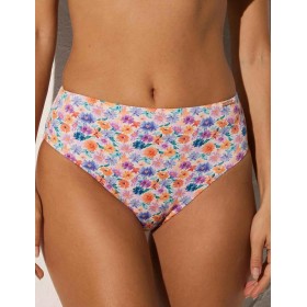 Высокие плавки Ysabel Mora 82715, Цвет: мульти, Размеры: S