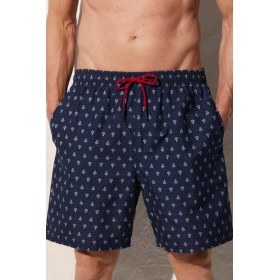 Шорты мужские Ysabel Mora 90192 темно-синий, Цвет: темно-синий, Размеры: M