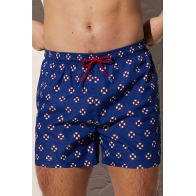 Шорты купальные мужские Ysabel Mora 90225 синий, Цвет: синий, Размеры: M