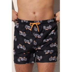 Шорты купальные мужские Ysabel Mora 90230 мульти, Цвет: мульти, Размеры: L