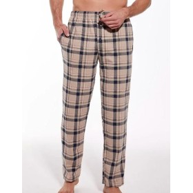 Мужские домашние брюки Cornette 691-7 бежевый, Цвет: бежевый, Размеры: M