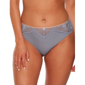 Трусы бразилиана Gaia 1248 VANELLA brazilian голубой, Цвет: голубой, Размеры: XL