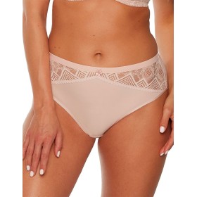 Трусы слипы Gaia 1241 LEANDRA figi пудра, Цвет: пудра, Размеры: M