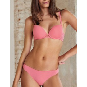 Комплект Lormar EXTRAORDINARY пуш-ап бразилиана Ext52075 corallo, Цвет: corallo (коралловый), Размеры: 80B