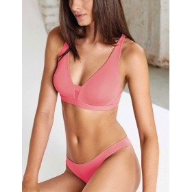 Комплект Lormar EXTRAORDINARY бралетт бразилиана Ext52141 corallo, Цвет: corallo (коралловый), Размеры: 75B