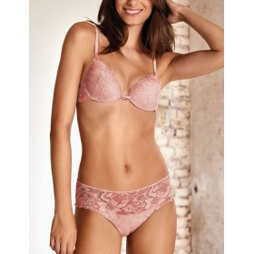 Комплект Lormar YOURBODY пуш-ап слипы You52313 papaya, Цвет: papaya (папайя), Размеры: 80B