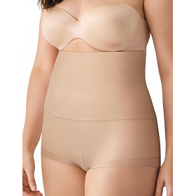 Высокие трусы с утяжкой Maidenform DM0701 телесный, Цвет: телесный, Размеры: XL