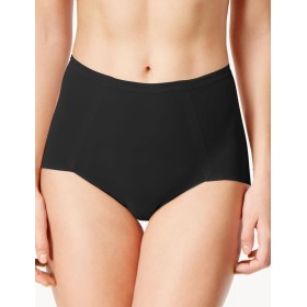 Набор трусов с утяжкой Maidenform DM1002 (2 шт) черный, Цвет: черный, Размеры: S