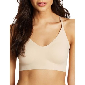 Топ-бралетт Maidenform DM7679 лате, Цвет: латте, Размеры: S