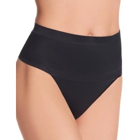 Трусы-стринги корректирующие (2 шт) Maidenform DMS080 черный, Цвет: черный, Размеры: S