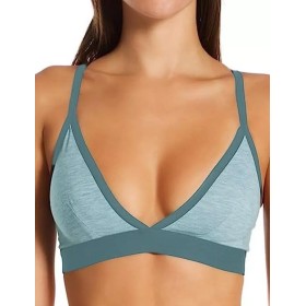 Мягкий топ Maidenform DMSSTB бирюзовый, Цвет: бирюзовый, Размеры: S