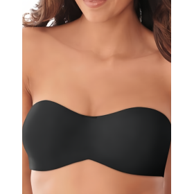 Мягкий бюстгальтер бандо Maidenform LY0939 черный, Цвет: черный, Размеры: 85E