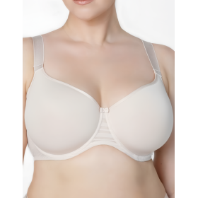 Бюстгальтер спейсер Sermija ADEL 184-22-L крем-брюле, Цвет: крем-брюле, Размеры: 75G