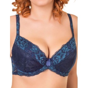 Бюстгальтер с пуш-ап Valmira 1134 черный кварц, Цвет: черный кварц, Размеры: 85B