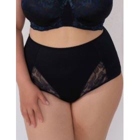 Трусы макси Valmira 2959/M черный кварц, Цвет: черный кварц, Размеры: L