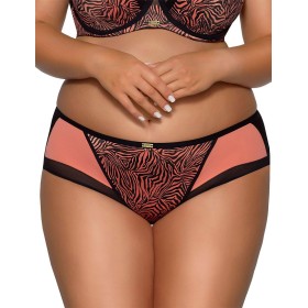 Трусы слипы Ava 1130/3 figi Tiger, Цвет: тигр, Размеры: XL