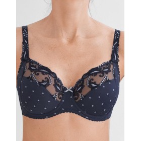 Бюстгальтер мягкий Felina 202292 SECRET DELIGHT голубой фьорд, Цвет: голубой фьорд, Размеры: 85G