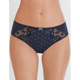 Трусы слипы Felina 210292 SECRET DELIGHT голубой фьорд, Цвет: голубой фьорд, Размеры: XL