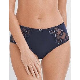 Трусы макси Felina 213292 SECRET DELIGHT голубой фьорд, Цвет: голубой фьорд, Размеры: 2XL