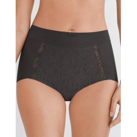 Трусы слипы из микрофибры Felina 280289 VISION DELUXE темно-серый, Цвет: темно-серый, Размеры: M