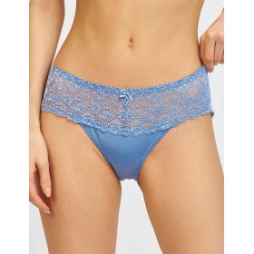 Трусы слипы Simona M 045 ниагара, Цвет: ниагара, Размеры: L