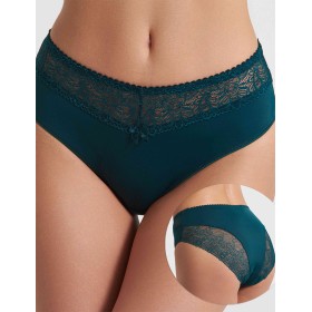 Трусы слипы Simona M 035 cосна, Цвет: cосна, Размеры: M