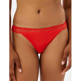 Трусы стринги VOVA SNEJANNA V54050 россо, Цвет: россо, Размеры: XS