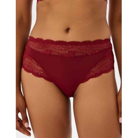 Трусы высокие VOVA SNEJANNA V54046 байкинг красный, Цвет: байкинг красный, Размеры: 3XL