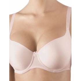 Бюстгальтер формованный VOVA VICTORIA V86224 серебристый пион, Цвет: серебристый пион, Размеры: 70C