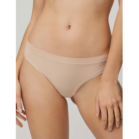 Бесшовные трусы слипы Ysabel Mora 19695 MINI телесный, Цвет: телесный, Размеры: UN